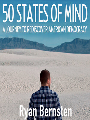 cover image of 50 States of Mind